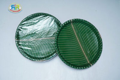 Banana Leaf Buffet Plate