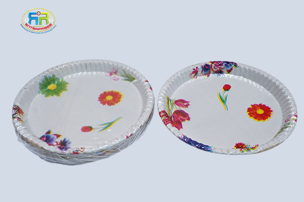 Flowers Plates - Image 2