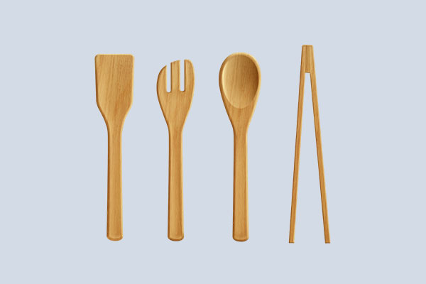 Wooden Cutlery
